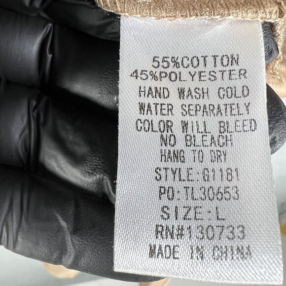 Umgee Women L Embroidered Tunic Vegan Suede Dress Western Cowgirl Lagenlook Boho - Picture 15 of 16